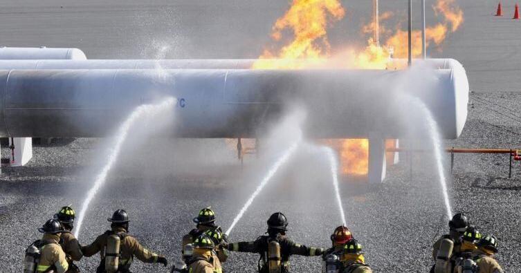 New regional WNC emergency training center to open on 25th anniversary of 9/11 Sharon McBrayer Sep 9, 2026 1 min ago