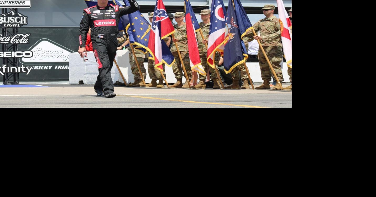 Kyle Busch was scheduled to race at Hickory Motor Speedway the day he died May 22, 2026 1 min ago