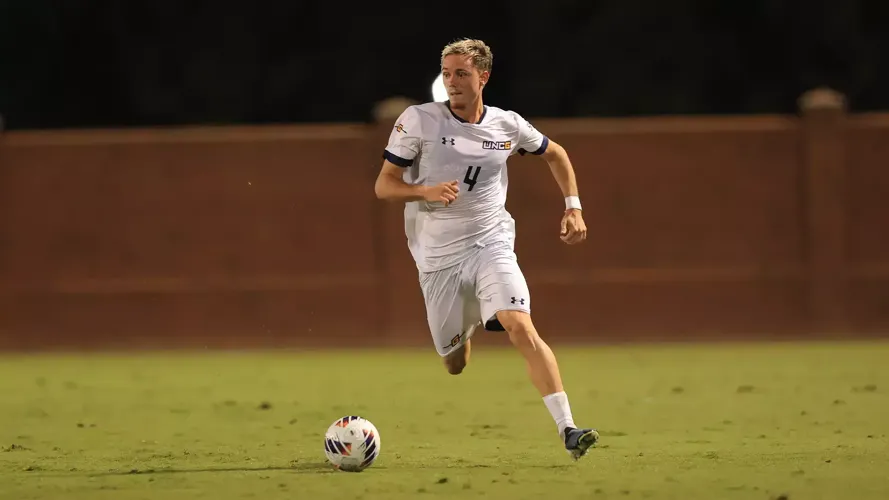 Robinand Captures SoCon Defensive Player of the Week