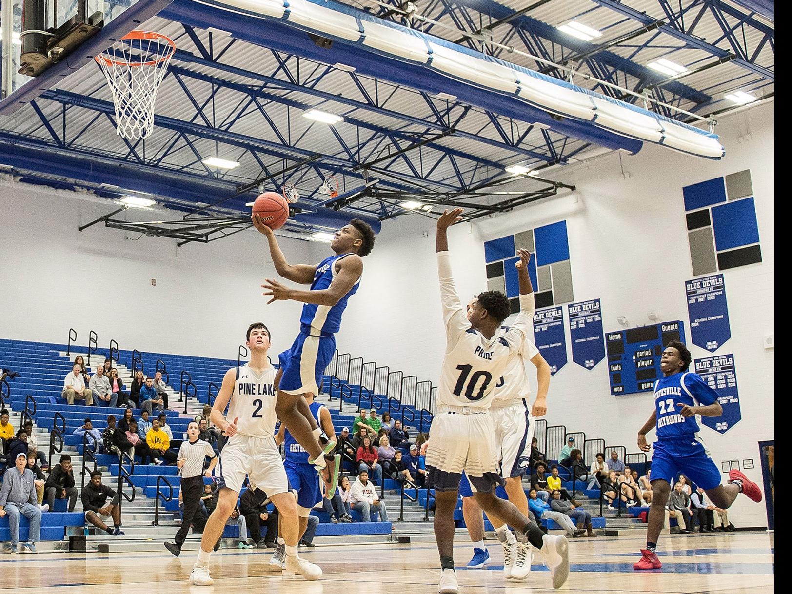 pine lake prep calendar 2021