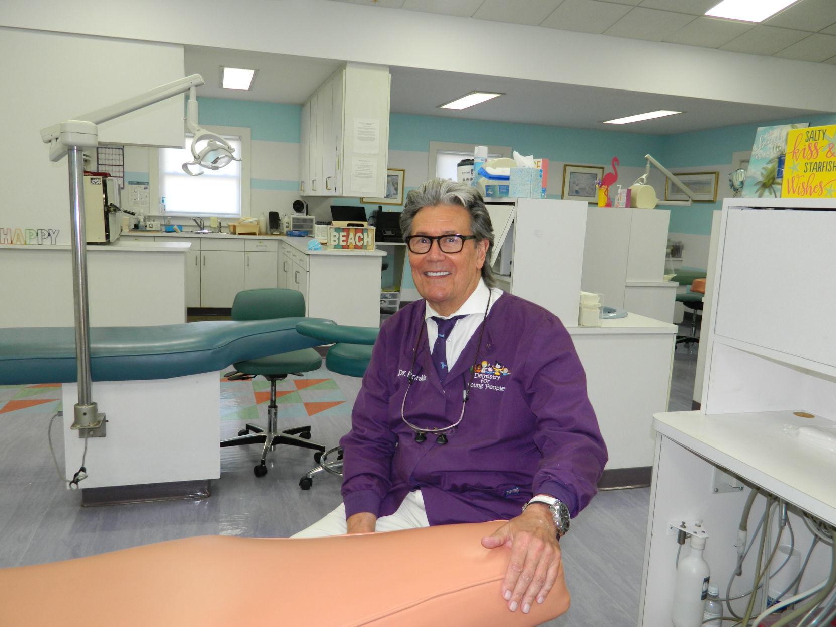 Children Always Came First For Retiring Local Dentist Local News Statesville Com