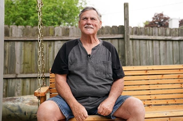 Veteran Story: Gary Dean