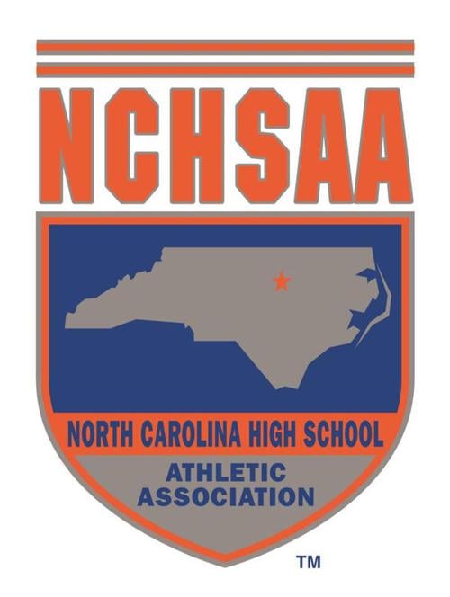 NCHSAA logo