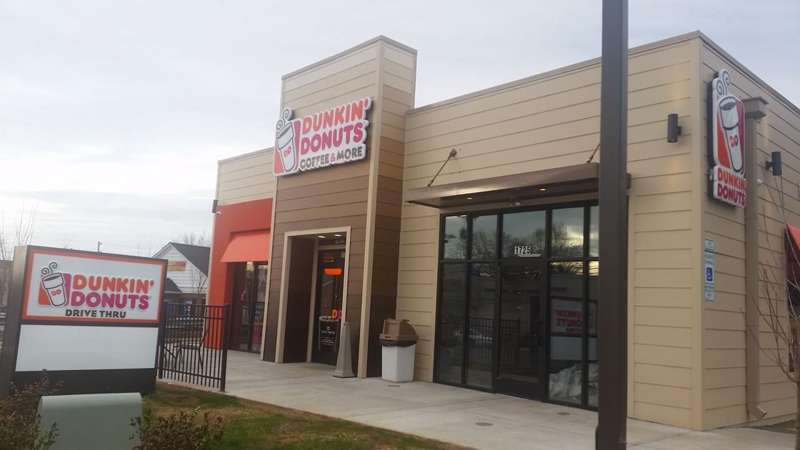 Dunkin' Donuts store planned in Troutman Latest Headlines