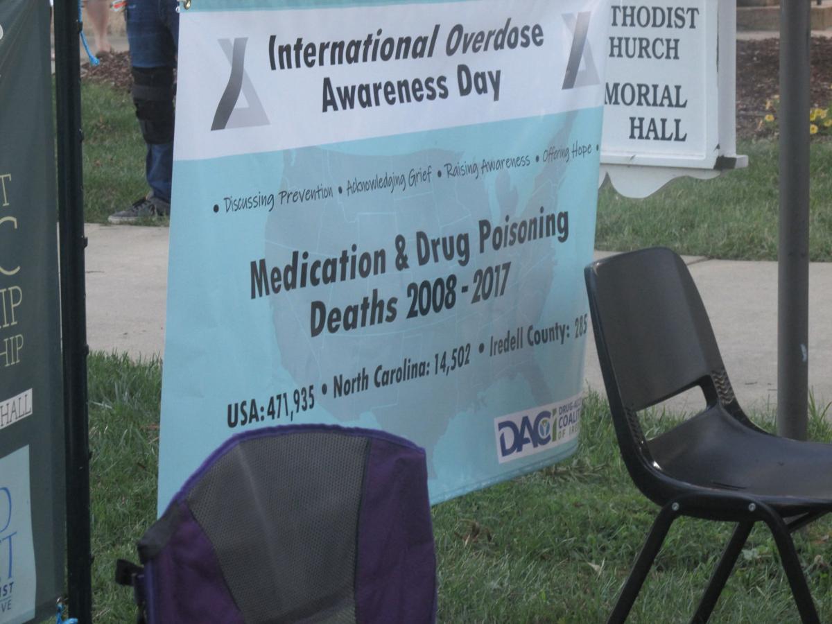 Overdoses Touch Many Lives In Iredell County Thursday Night