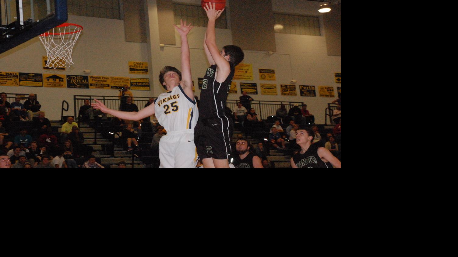 Basketball Phillips South Iredell Begin Campaign With Resounding