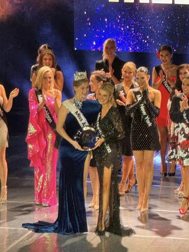 Top talent: Taylor Loyd gets early win in Miss America Opportunity