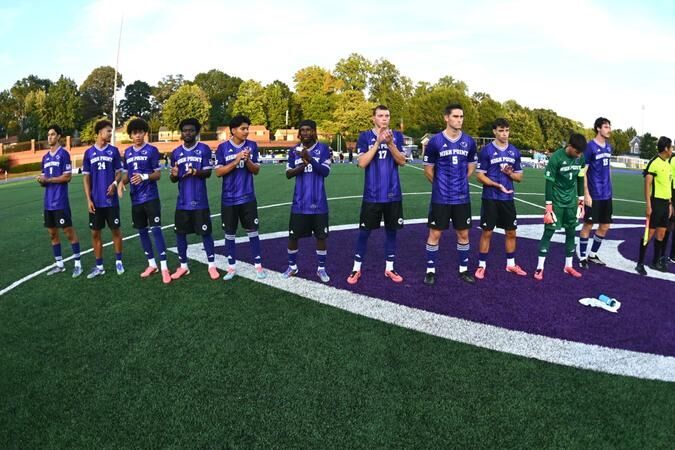 No. 14 Panthers Set Sights on Three-Game Road Swing