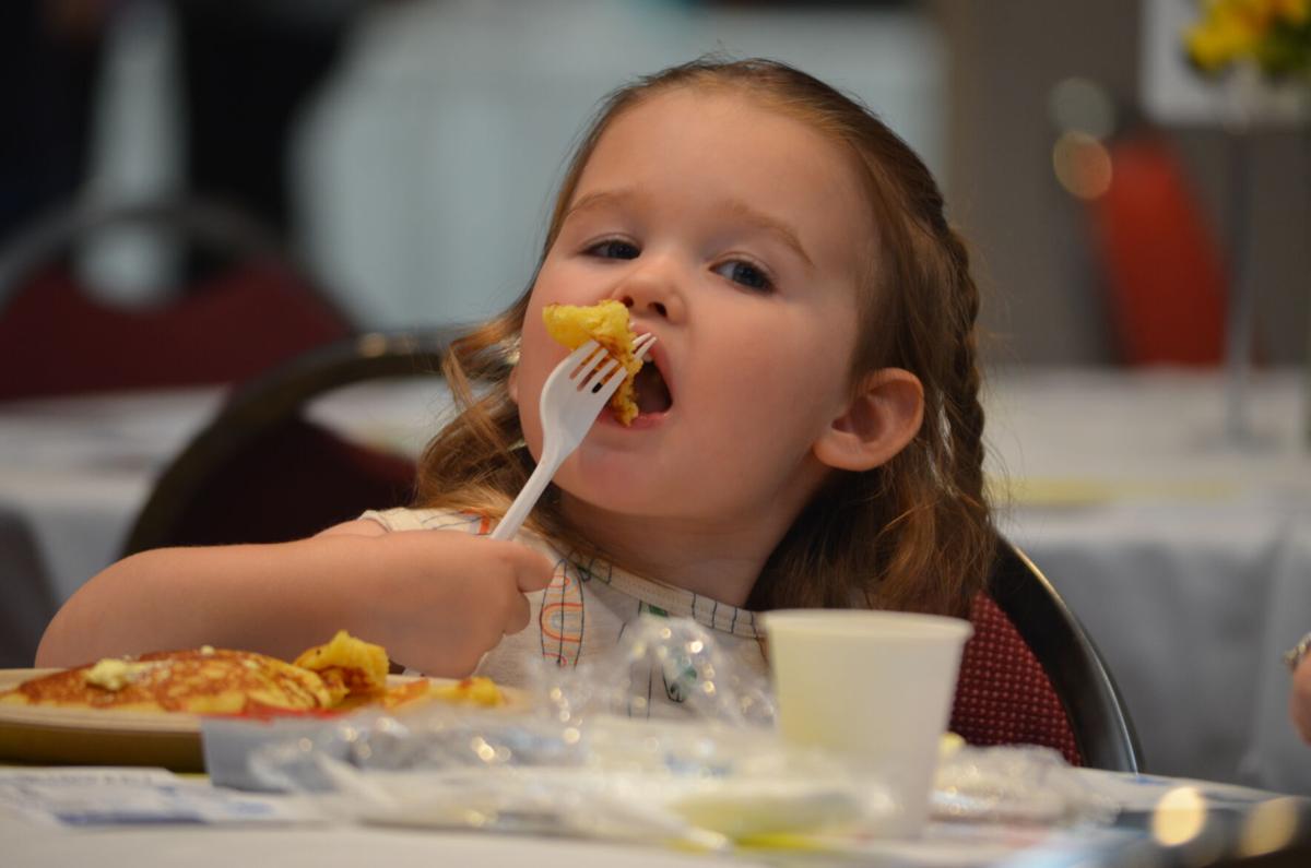 More than 2,000 enjoy 2nd Annual Randy Marion Pancake Day