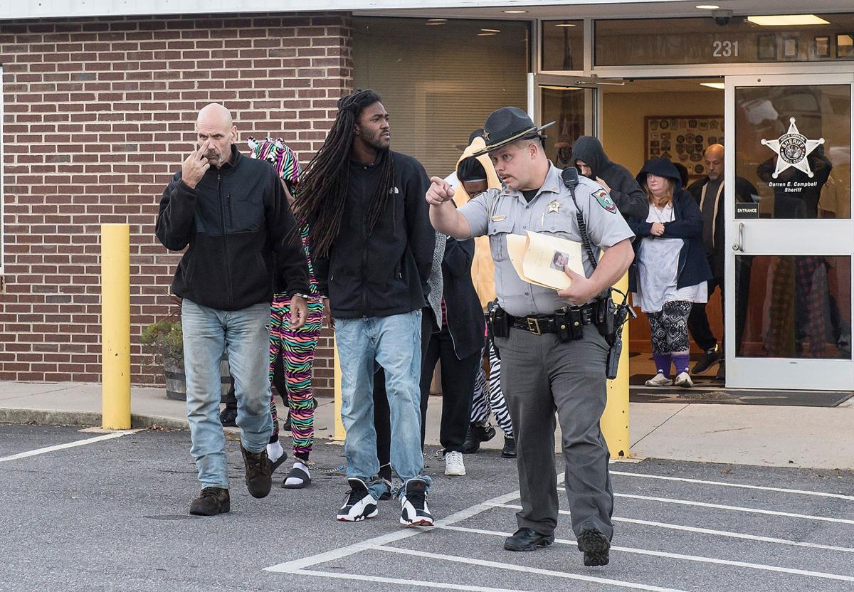 Iredell sheriff targets more than 60 in suspected drug dealer roundup