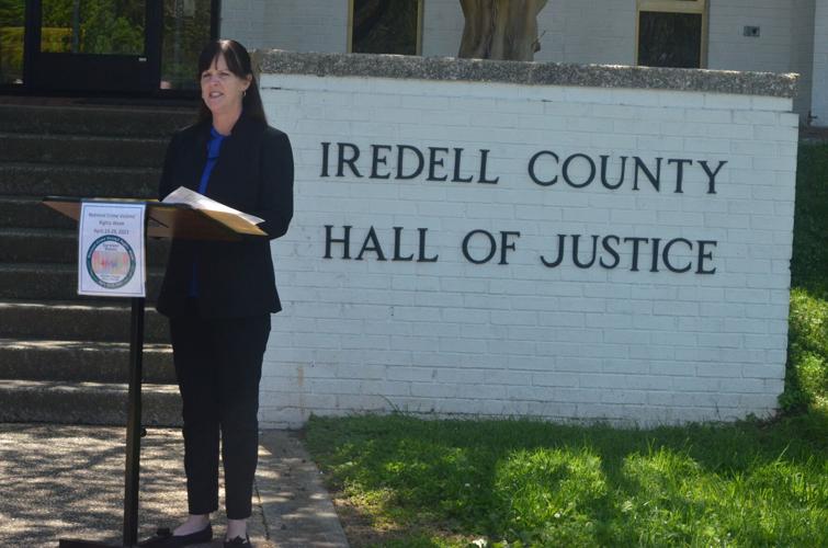 National Crime Victims' Rights Week highlights mission of local officials