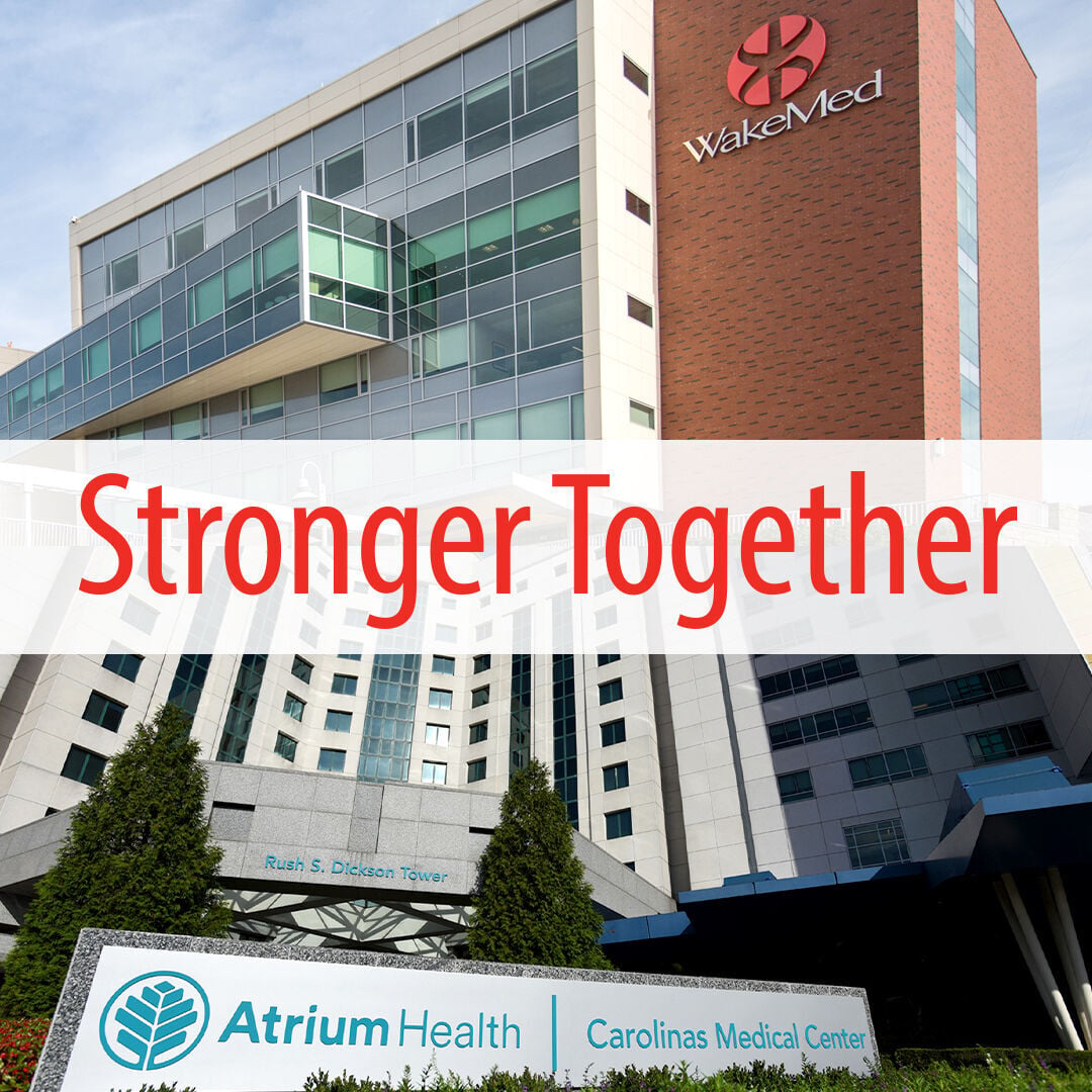 Joint Statement from WakeMed and Atrium Health Following Wake County Board Approval of Proposed Combination