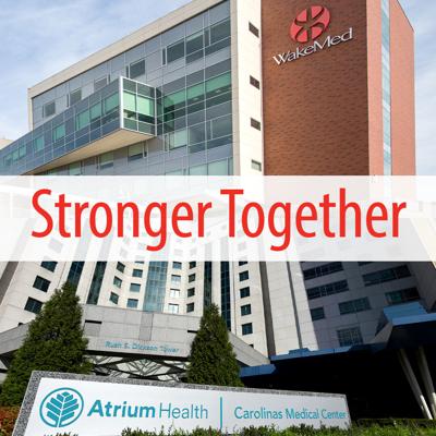 Joint Statement from WakeMed and Atrium Health Following Wake County Board Approval of Proposed Combination