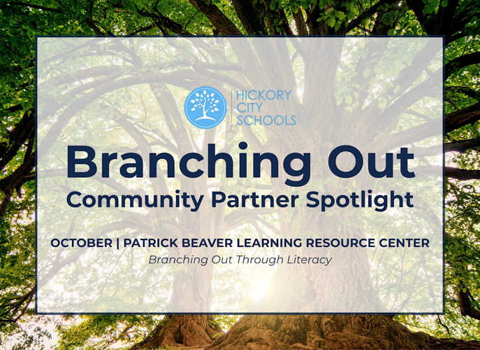 October Branching Out: Community Partner Spotlight