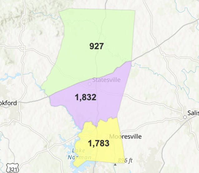 Iredell Heath Department reports largest single-day increase of COVID ...