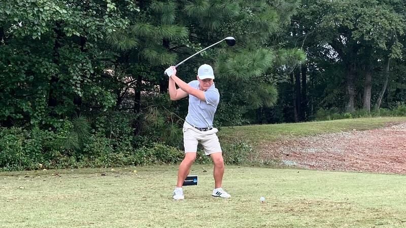 Men’s golf wraps up day one of Oglethorpe University Invitational