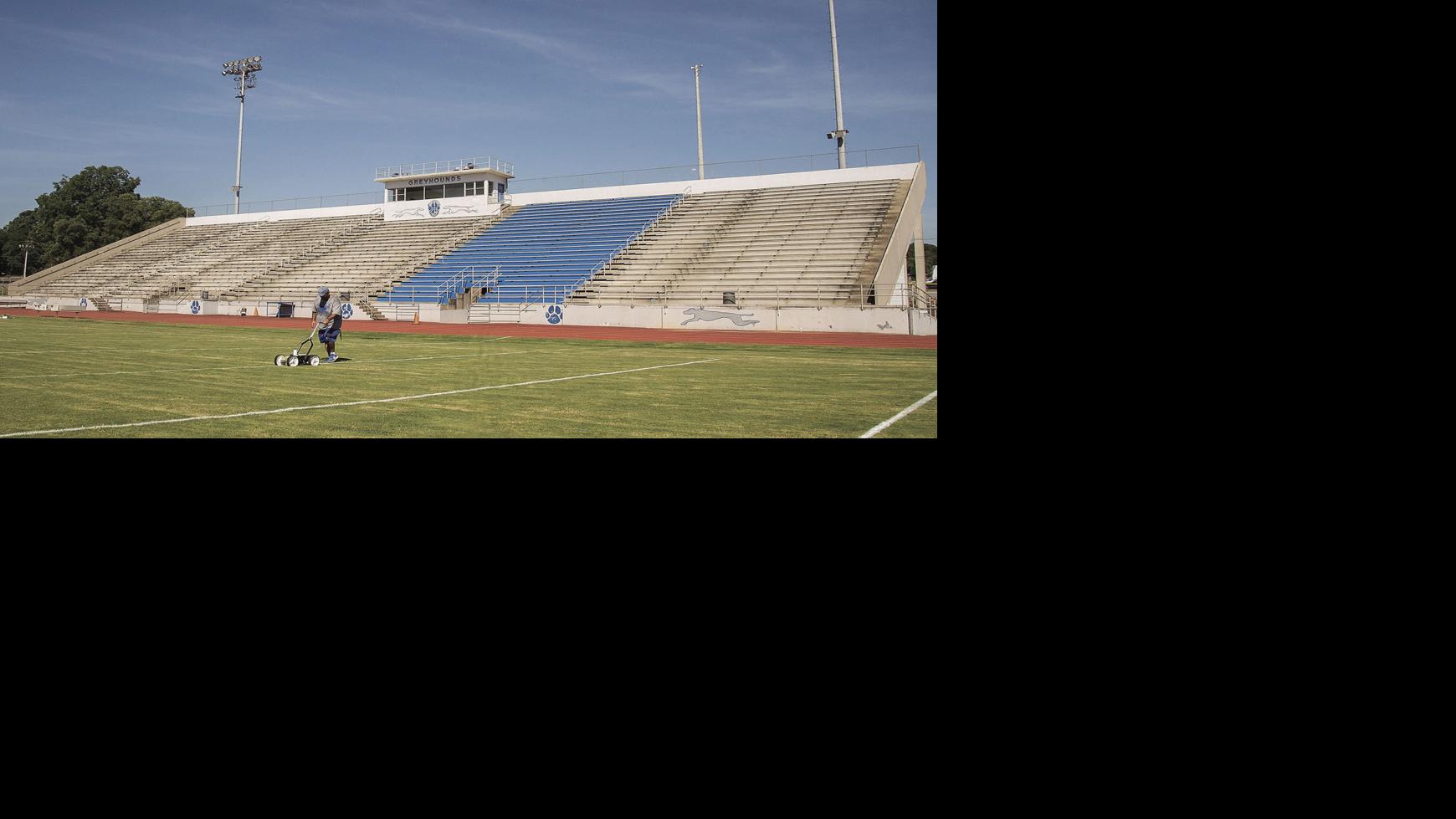 High School Football Statesville Celebrates 40 Seasons In Stadium