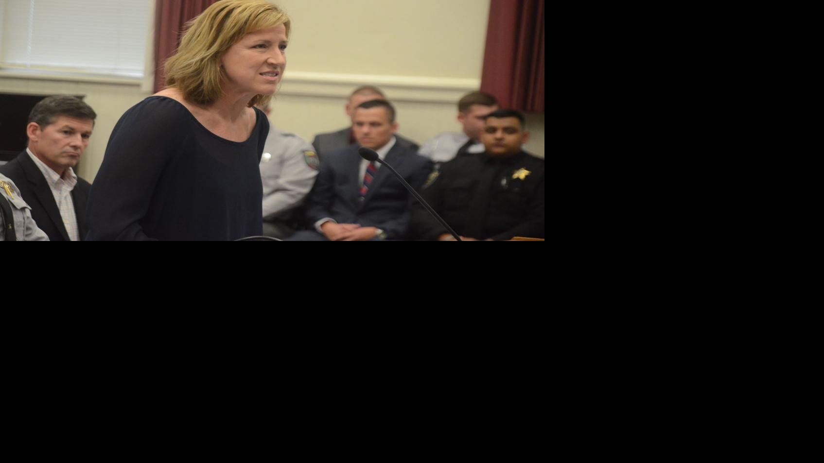 Troutman names Tina Fleming as new police chief Crime