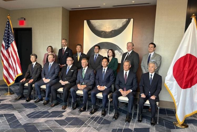 North Carolina Strengthens Economic Partnership with Japan at the 2026 SEUS/Japan Annual Meeting