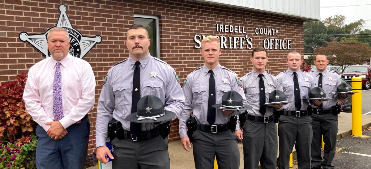 Iredell County Sheriff's Office adds 5 deputies