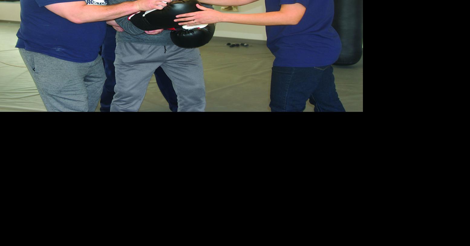 Workout program aims to help Parkinson’s patients