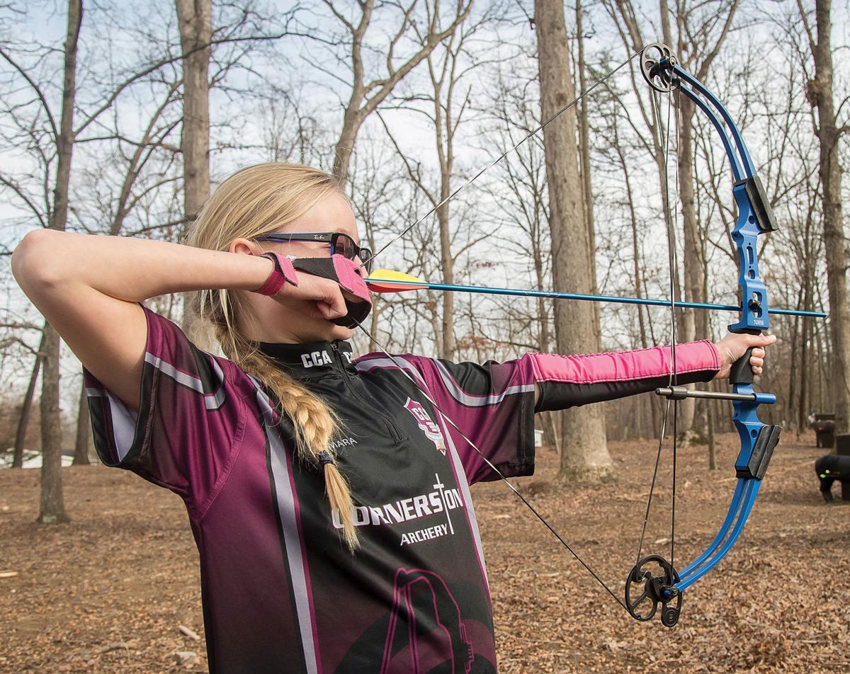 Local archers hit their marks at S3DA Regional Archery Shoot Sports