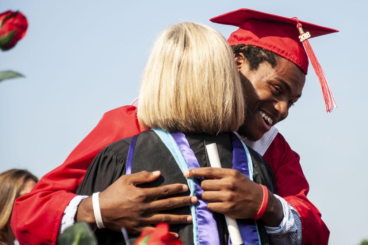 GRADUATION North Iredell High School Galleries