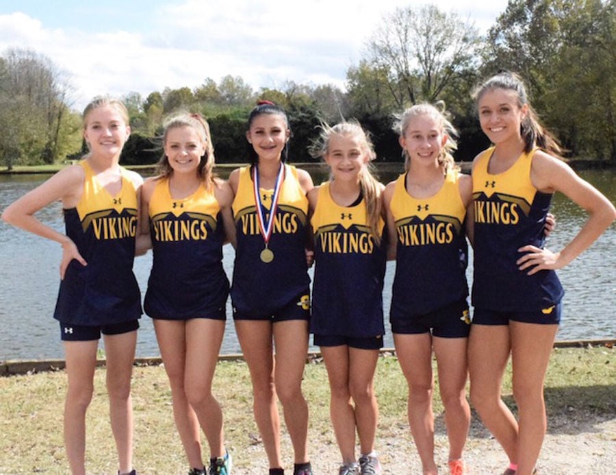HIGH SCHOOL CROSS COUNTRY: Athletes from North Iredell, South Iredell HIGH SCHOOL CROSS COUNTRY: Athletes from North Iredell, South Iredell