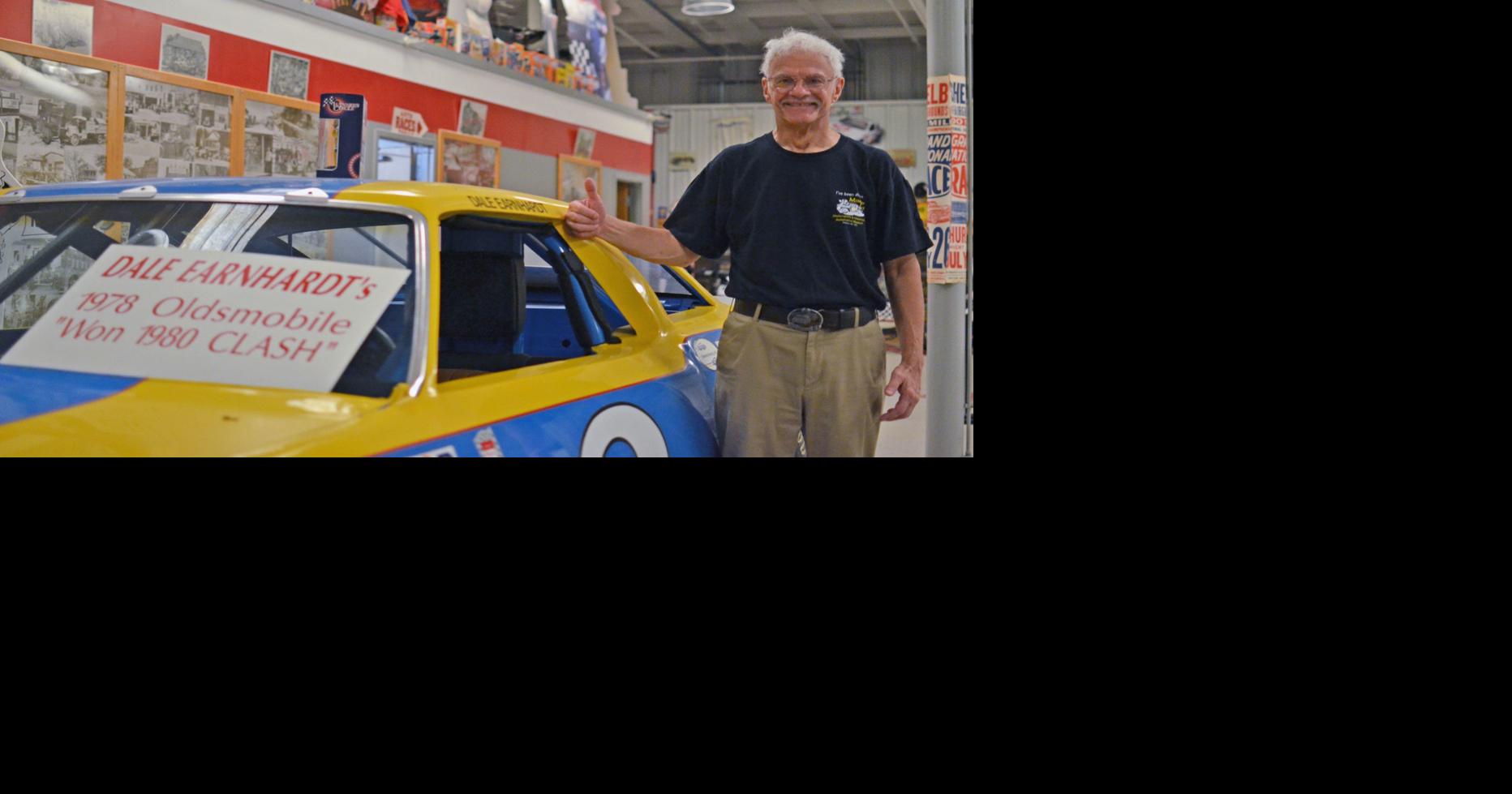 Volunteer racing historian talks love of the track