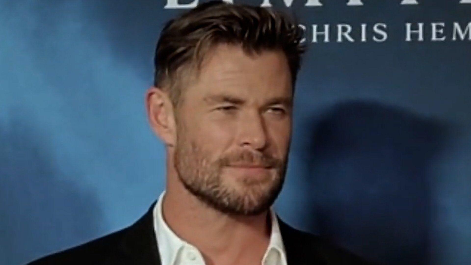 Chris Hemsworth discovers he may be at risk for Alzheimer's disease in new  series, 'Limitless' - Good Morning America