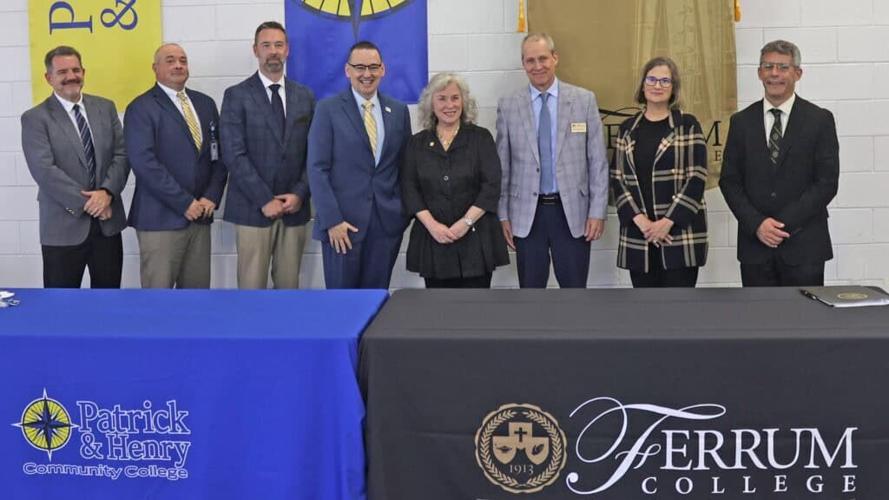 Ferrum College and Patrick and Henry Community College Expand Articulation Agreements