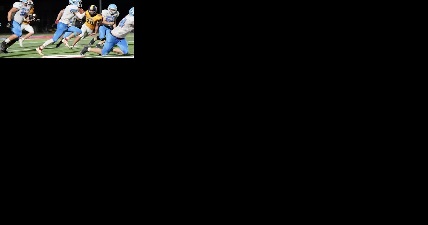 WEEK 5 Iredell football teams open conference play at home