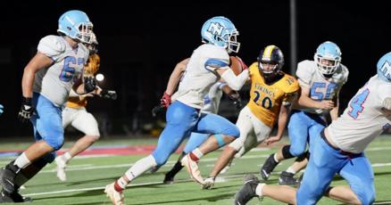 WEEK 5 Iredell football teams open conference play at home WEEK 5 Iredell football teams open conference play at home
