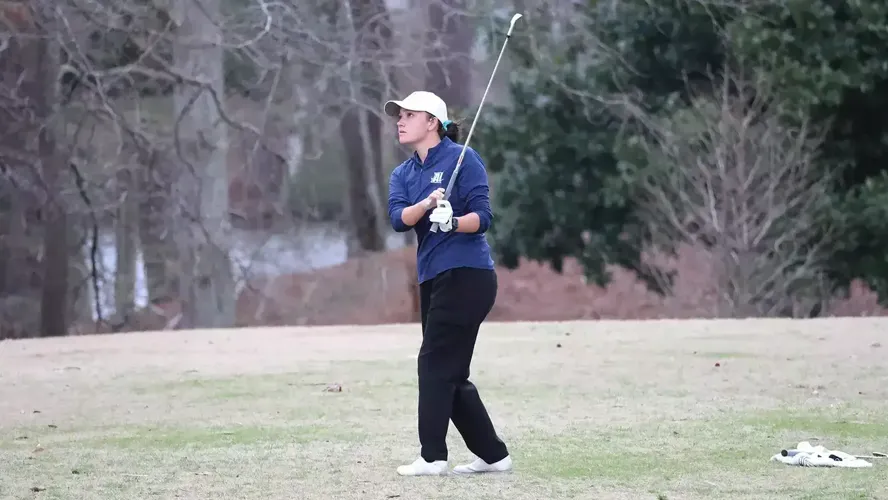 Meredith Pegram finishes top five at Bridgewater College Invitational