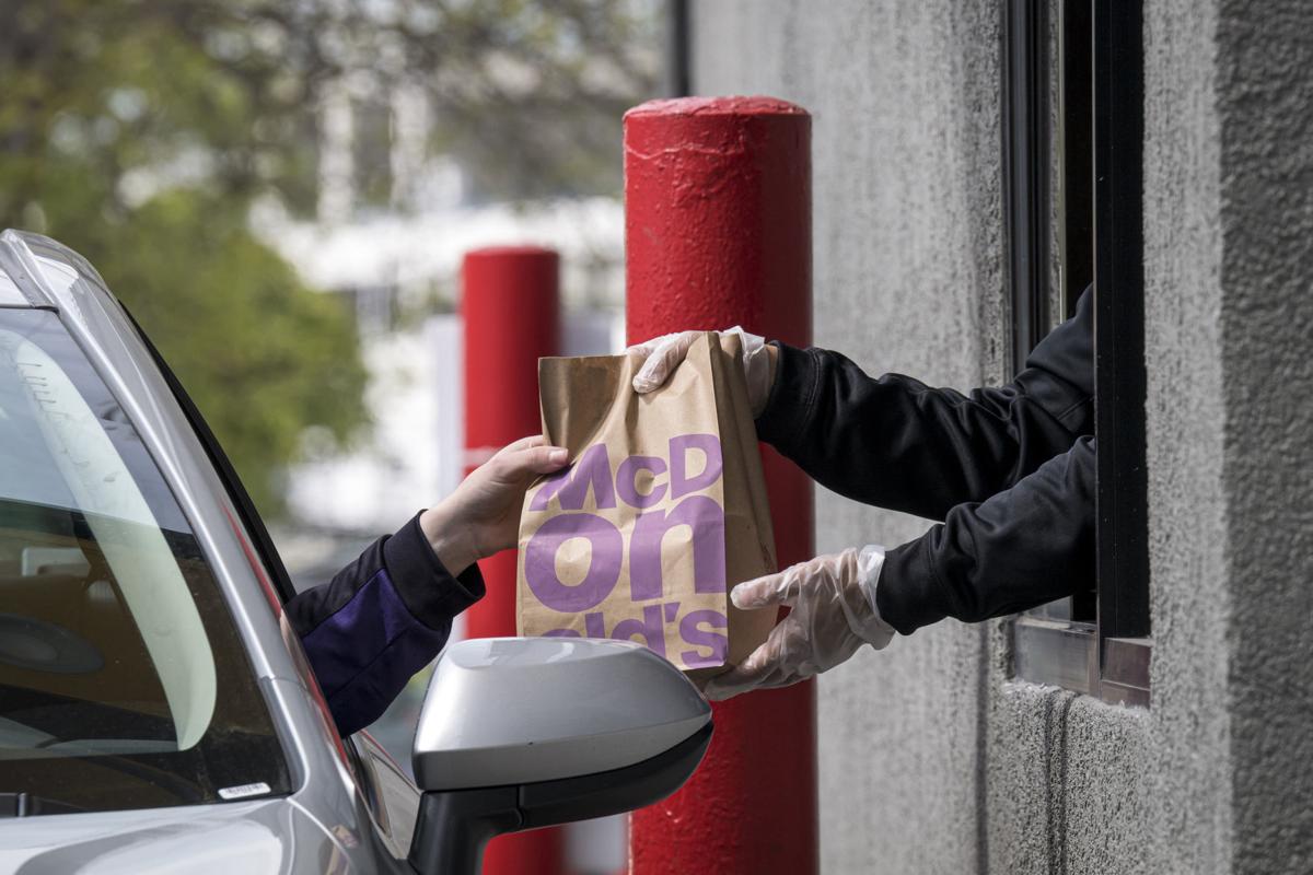 Restaurant menus are getting smaller. Here's what some big chains are dropping