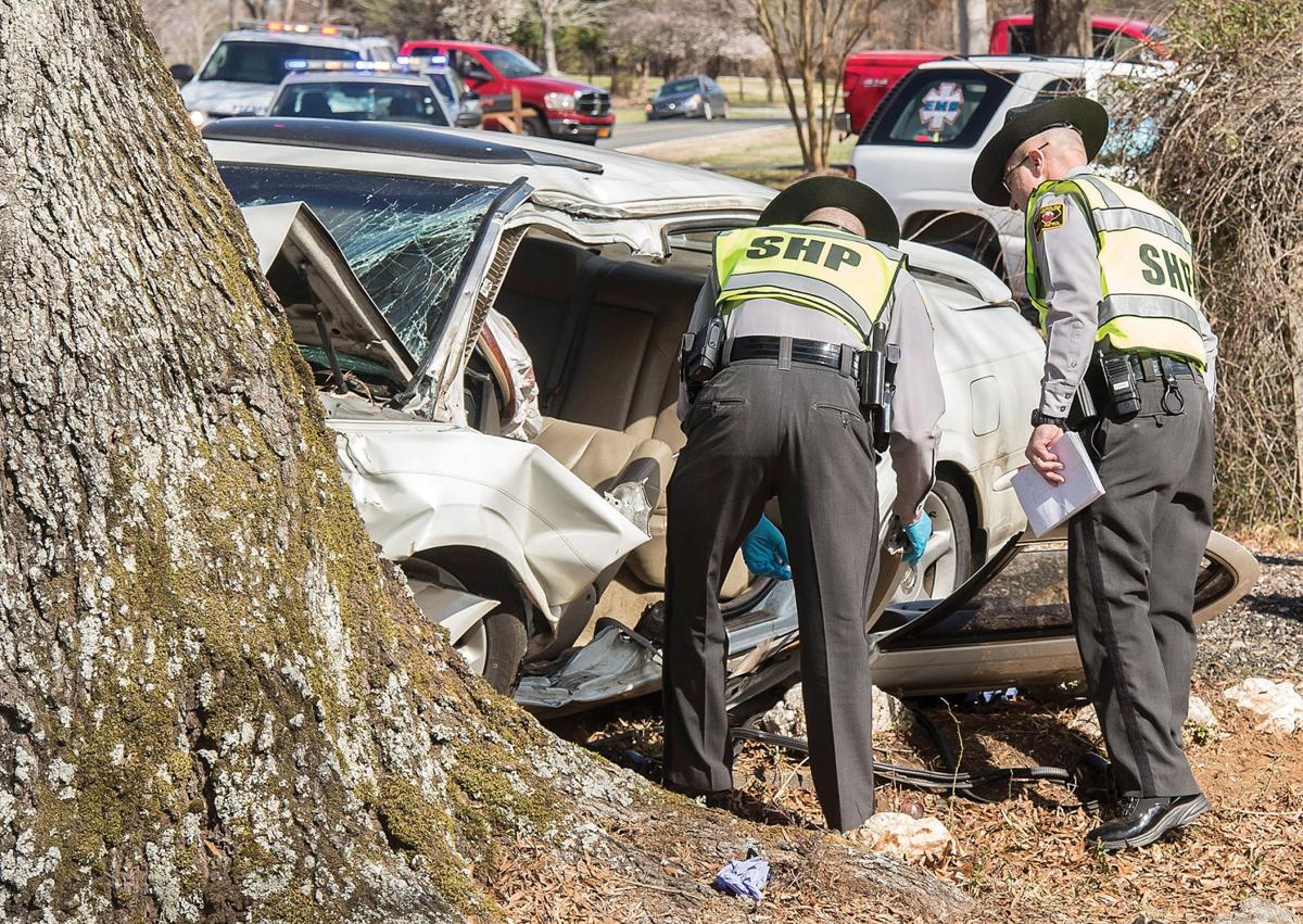 UPDATE Troopers ID woman killed in western Iredell crash News
