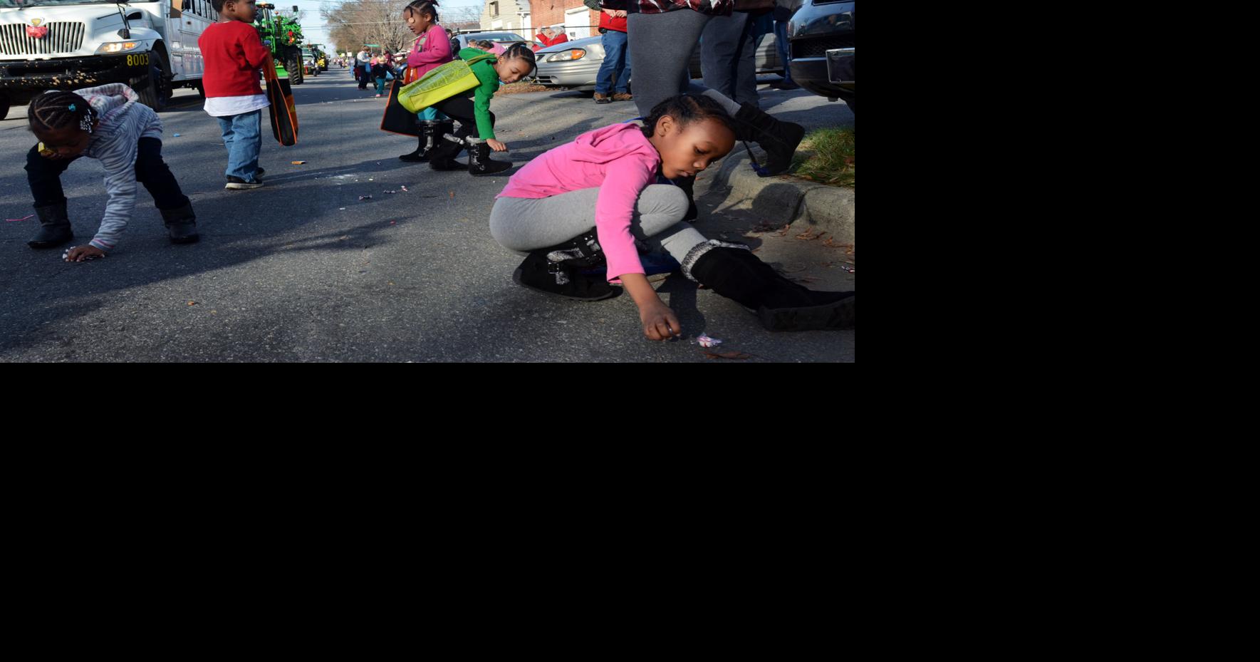 Harmony Christmas Parade