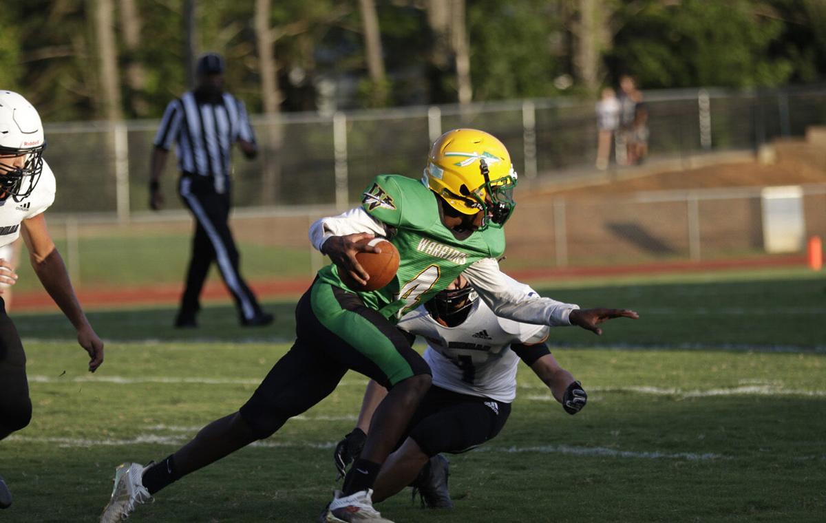 West Iredell football