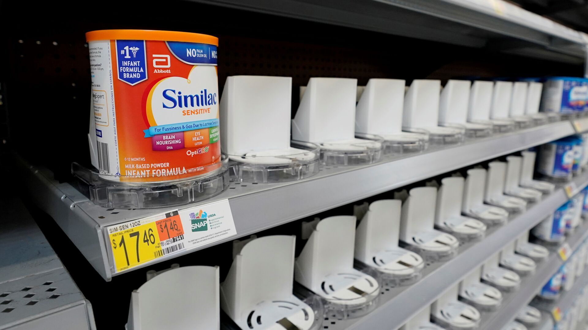 The Baby Formula Shortage: What Parents Should Know