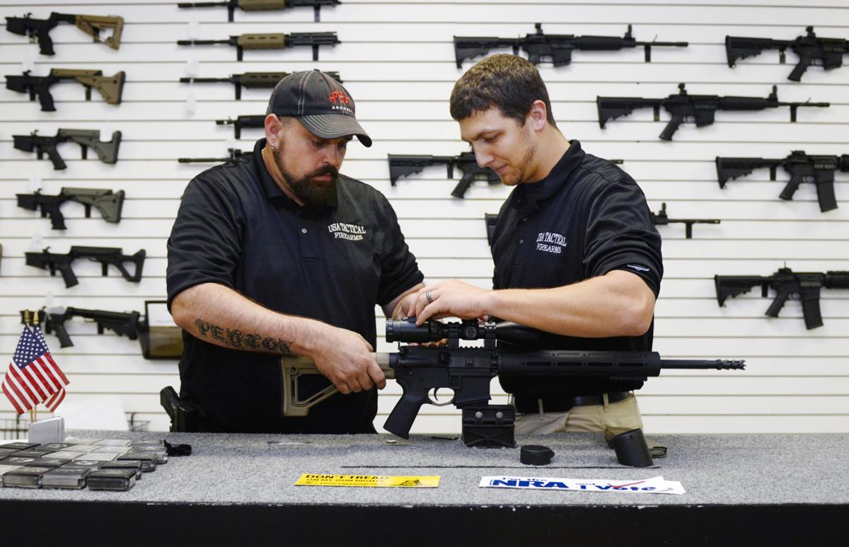 USA Tactical Galleries