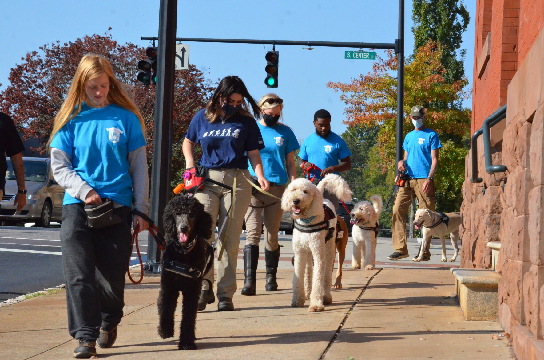 highland k9 school for dog trainers