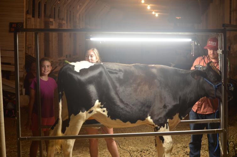 Iredell County Fair underway in Troutman