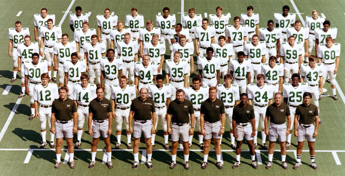 Former Greyhound players remember intense, caring coach Local News