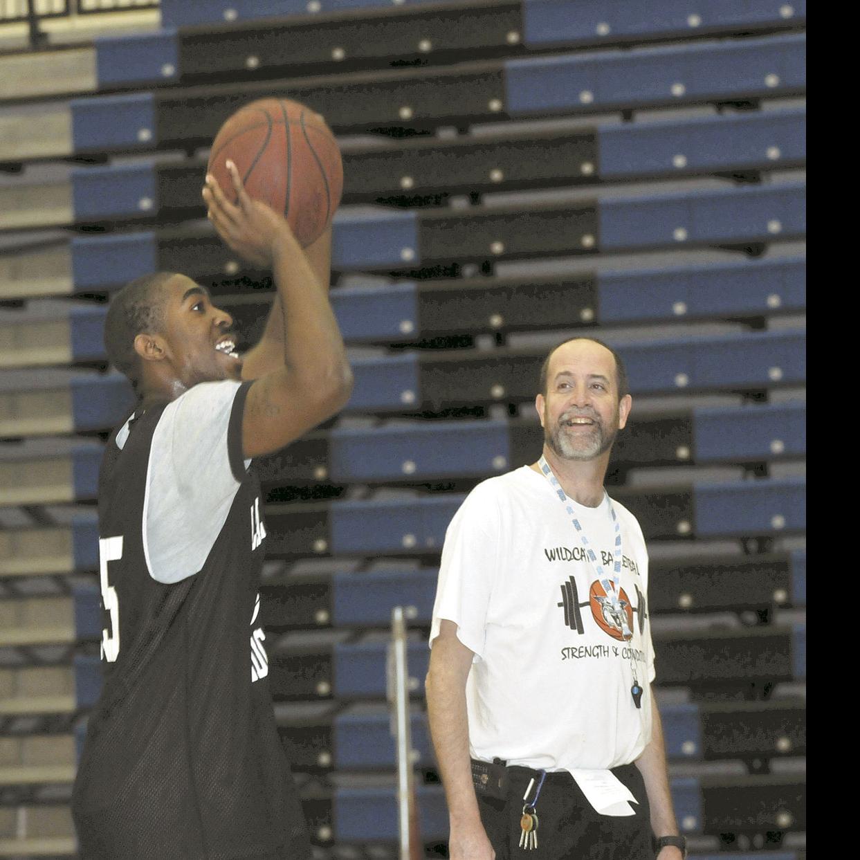 H S Basketball Leading North Iredell An Honor For Former