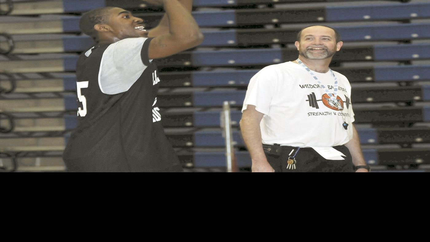 H S Basketball Leading North Iredell An Honor For Former