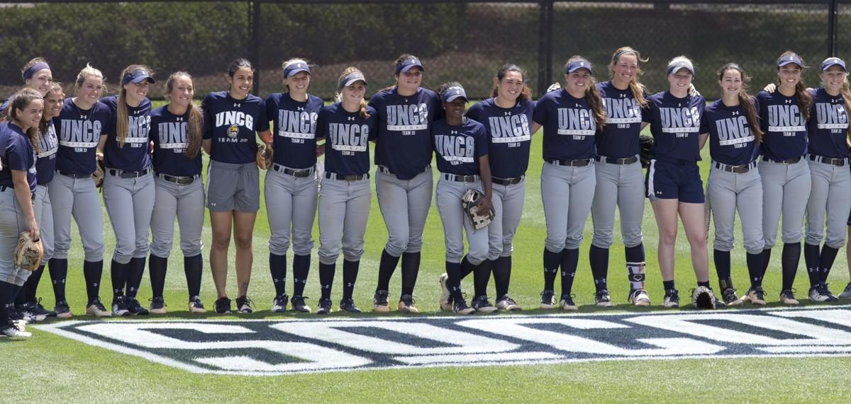 Update UNCG softball program chases NCAA tournament berth