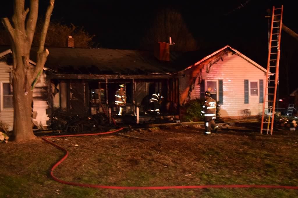 South Iredell home destroyed by fire News