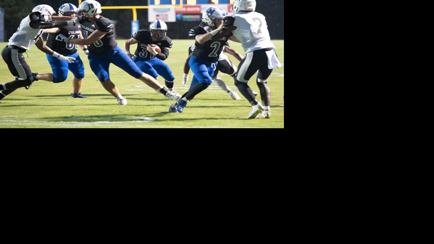High School Football Lake Norman Welcomes Another Weapon In