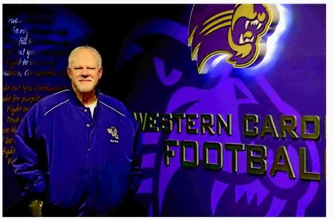 Catamount Football Reports, Opens Camp This Week - Western Carolina  University