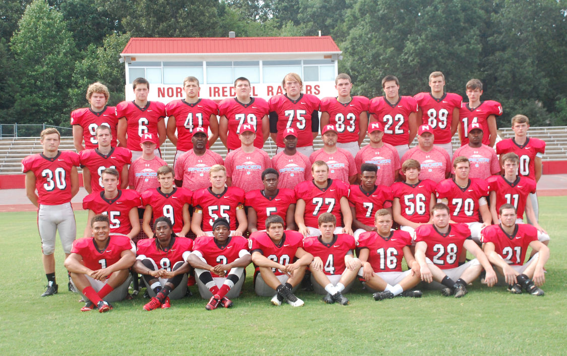 NORTH IREDELL Filling in defensive gaps pivotal as Raiders try to end